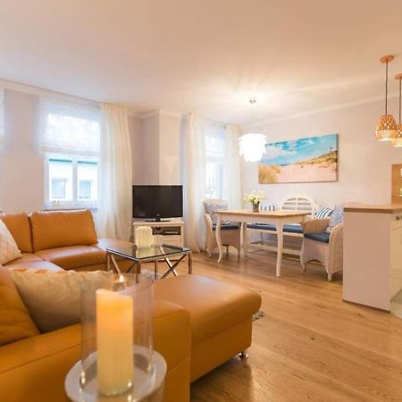 Haus Am Kurpark, App Ahlbeck Apartment Heringsdorf  Bagian luar foto