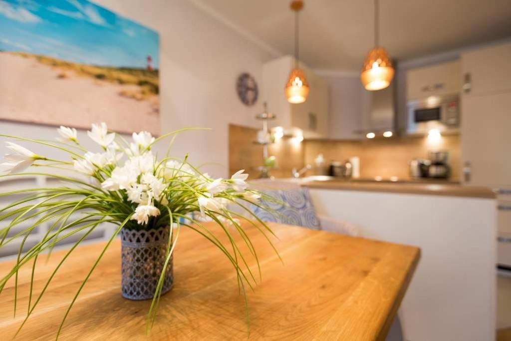 Haus Am Kurpark, App Ahlbeck Apartment Heringsdorf  Bagian luar foto