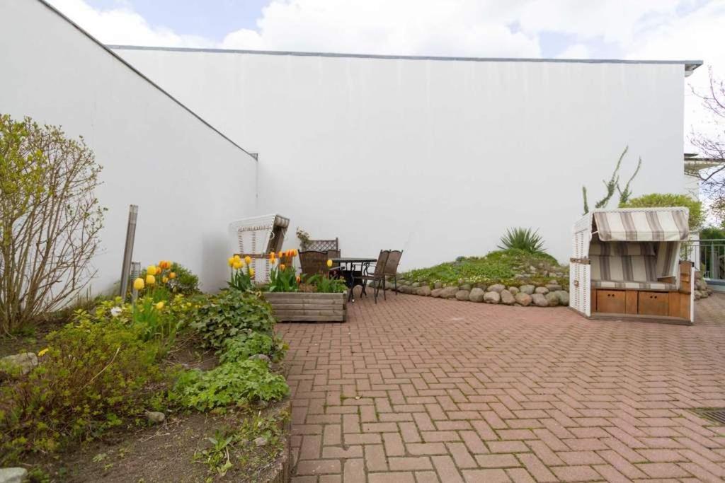 Haus Am Kurpark, App Ahlbeck Apartment Heringsdorf  Bagian luar foto